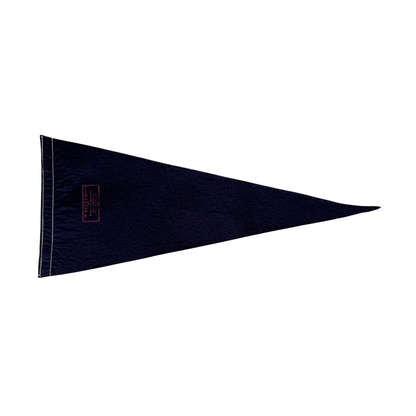 1950s Shelby Maple Museum Vermont Pennant