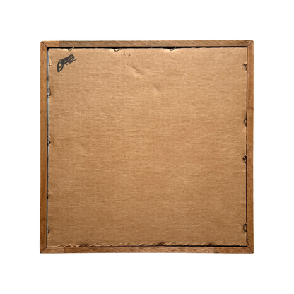 1987 Spuds Mackenzie That's My Kind Of Dog Framed Artwork