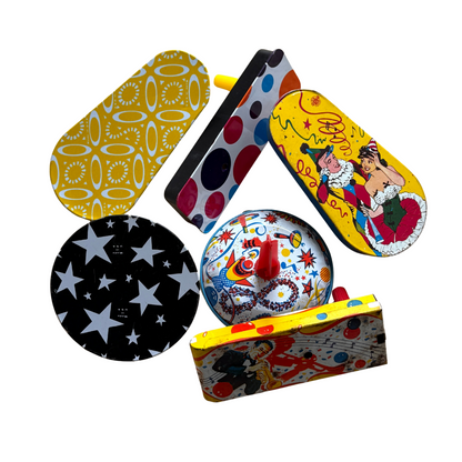 1950s Noise Maker Toys Lot