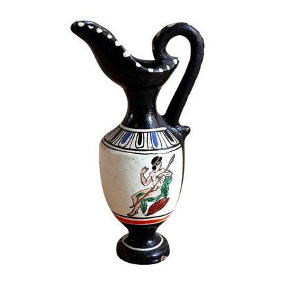 1960s Ancient Greek Miniature Vases