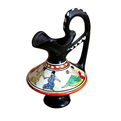 1960s Ancient Greek Miniature Vases