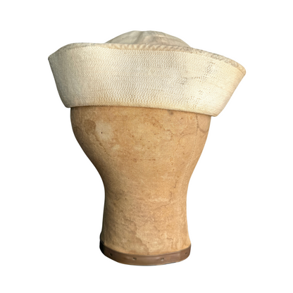 1940s U.S. Navy Sailor Stencil Dixie Bucket Hat