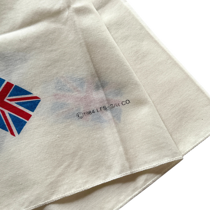 1984 The Who Band Print Bandana