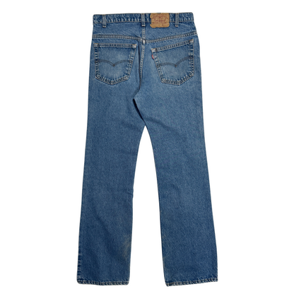 1980s Levi's 517 Regular Bootcut Denim Jeans (32)