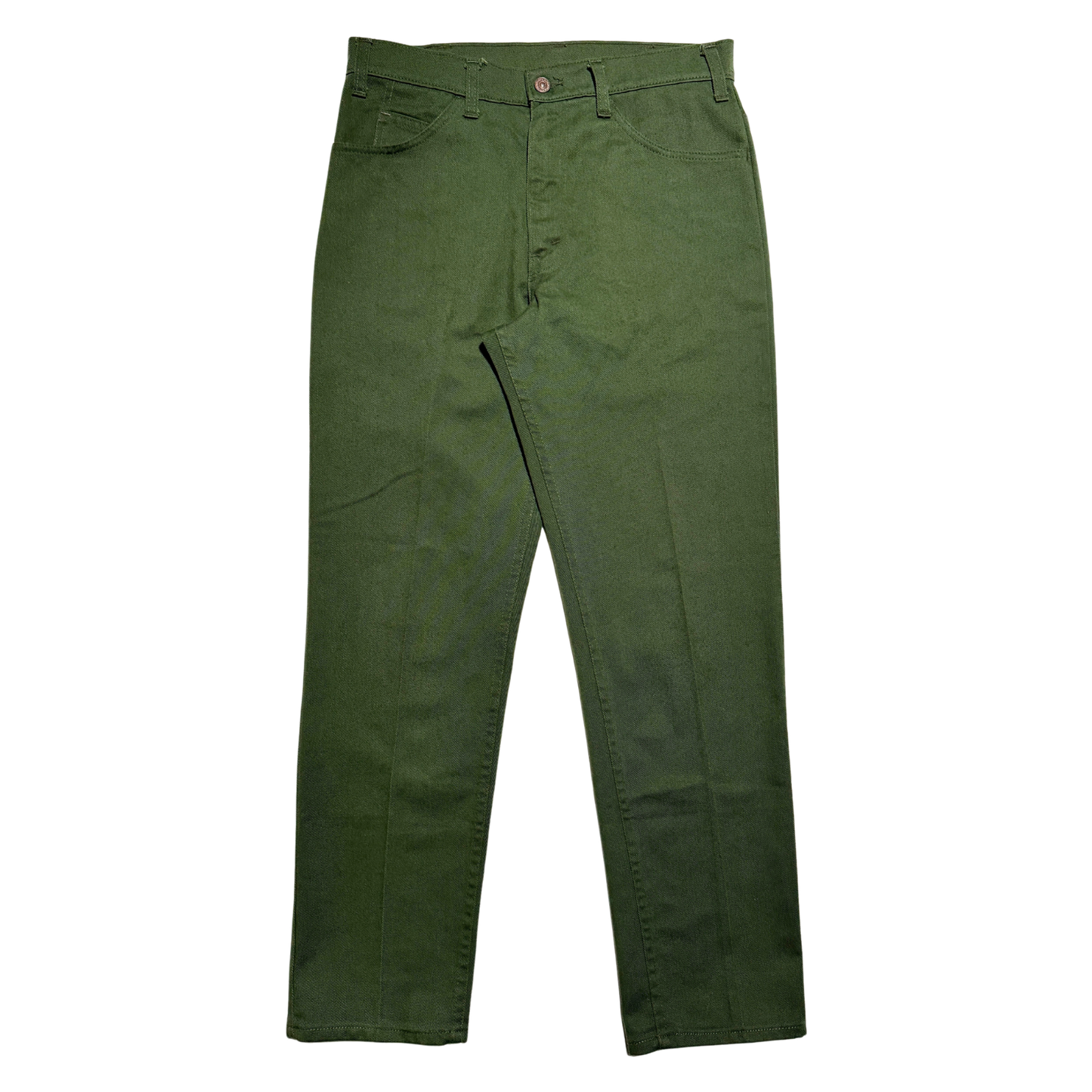 1960s Levi's Big E Sta-Prest Jeans (31)