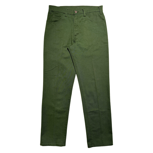 1960s Levi's Big E Sta-Prest Jeans (31)