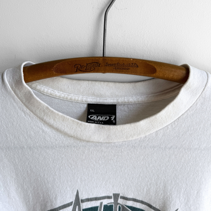 1990s The Player Graffiti Long Sleeve