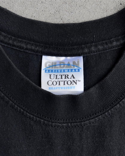 1990s Some People Are Alive Simply Because Faded Tee  - Shop ThreadCount Vintage Co.