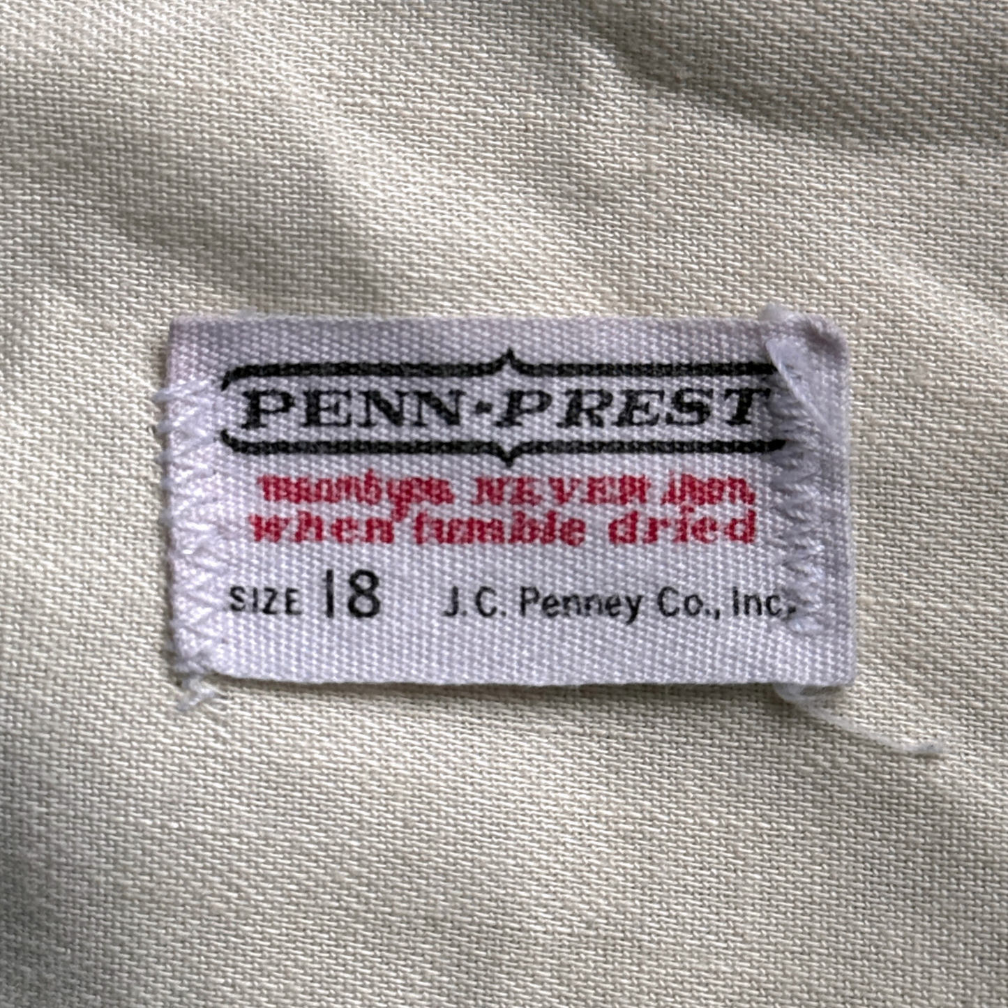 1970s Powder Blue Slim Fit Mod Pants (32)