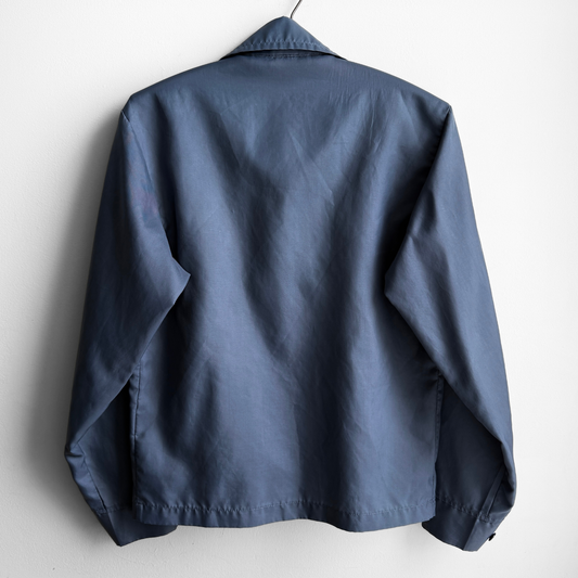 1960s United States Postal Service Windbreaker Jacket