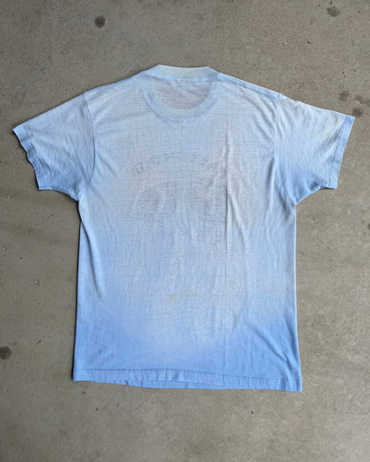 1970s Falcon Pub Illinois Sun Faded Tee  - Shop ThreadCount Vintage Co.